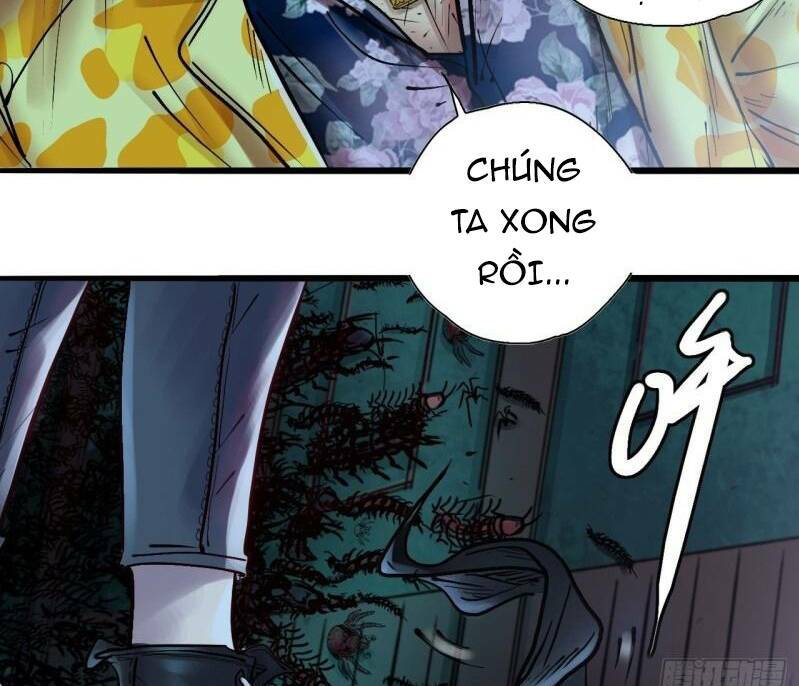 thế giới xa lạ chapter 21 33