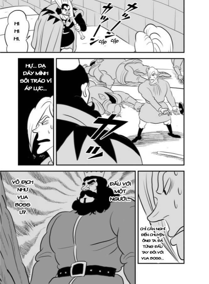 bảng xếp hạng vua chapter 93 4