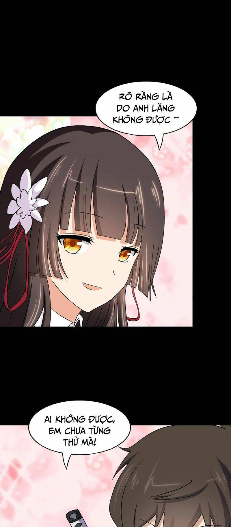 bạn gái virus của tôi chapter 183 40