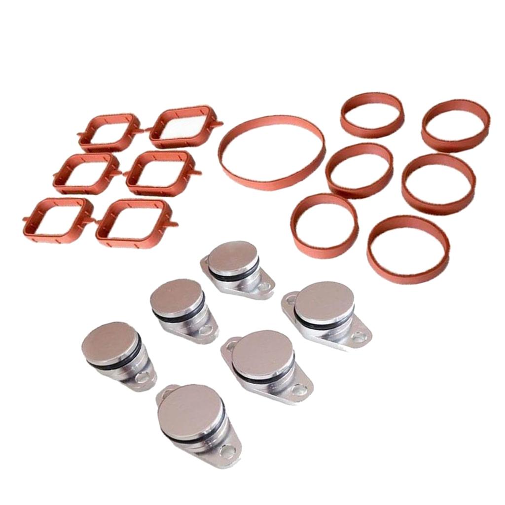 Swirl Flap  Flaps Repair for Intake Manifold Gaskets for