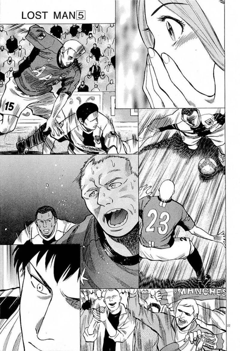 lost man chapter 49 22