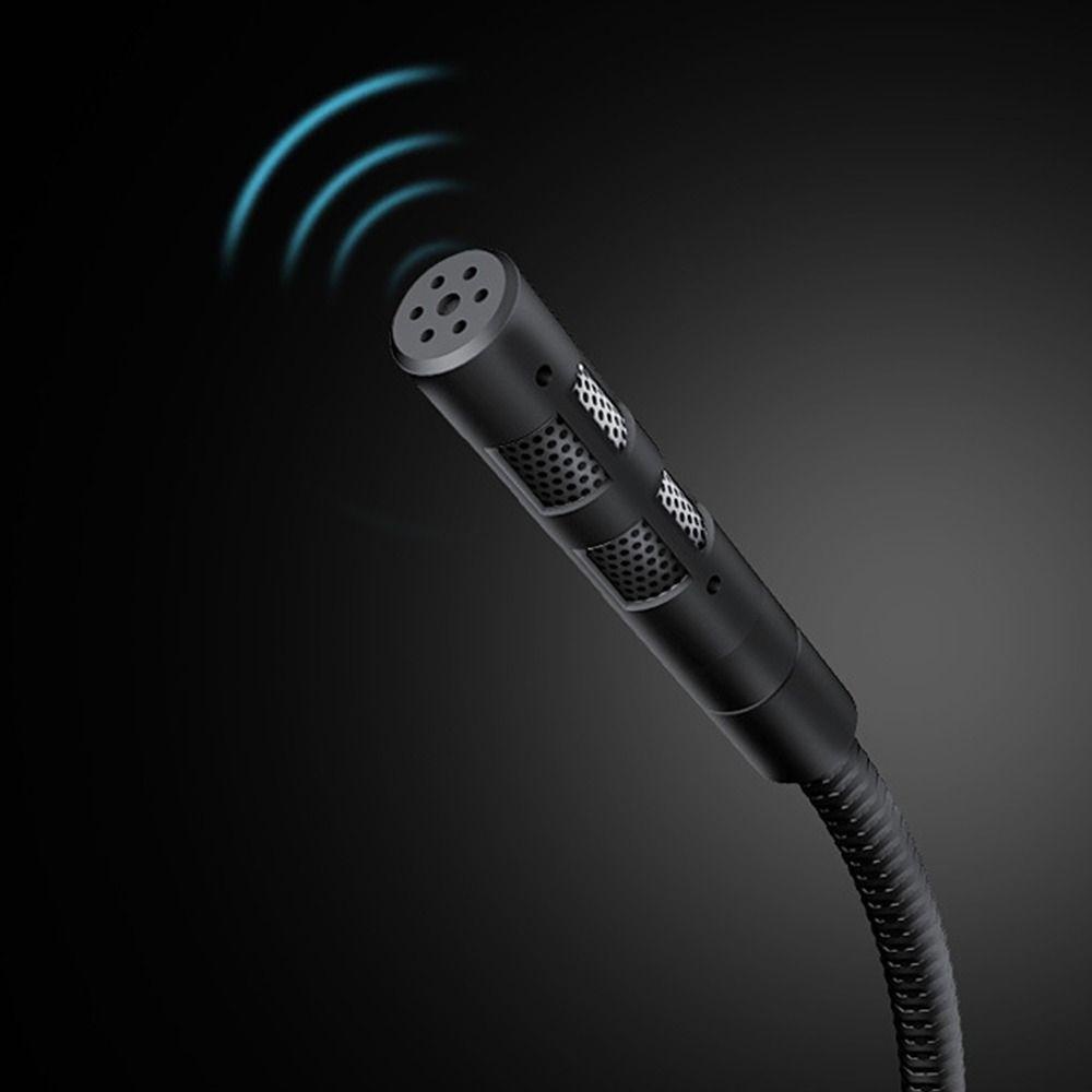 Microphone Máy Tính M-309 Jack 3.5 Ghi Âm Chuyên Nghiệp