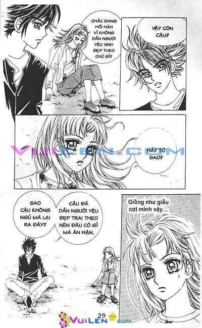 nụ hôn cuối chapter 42 10