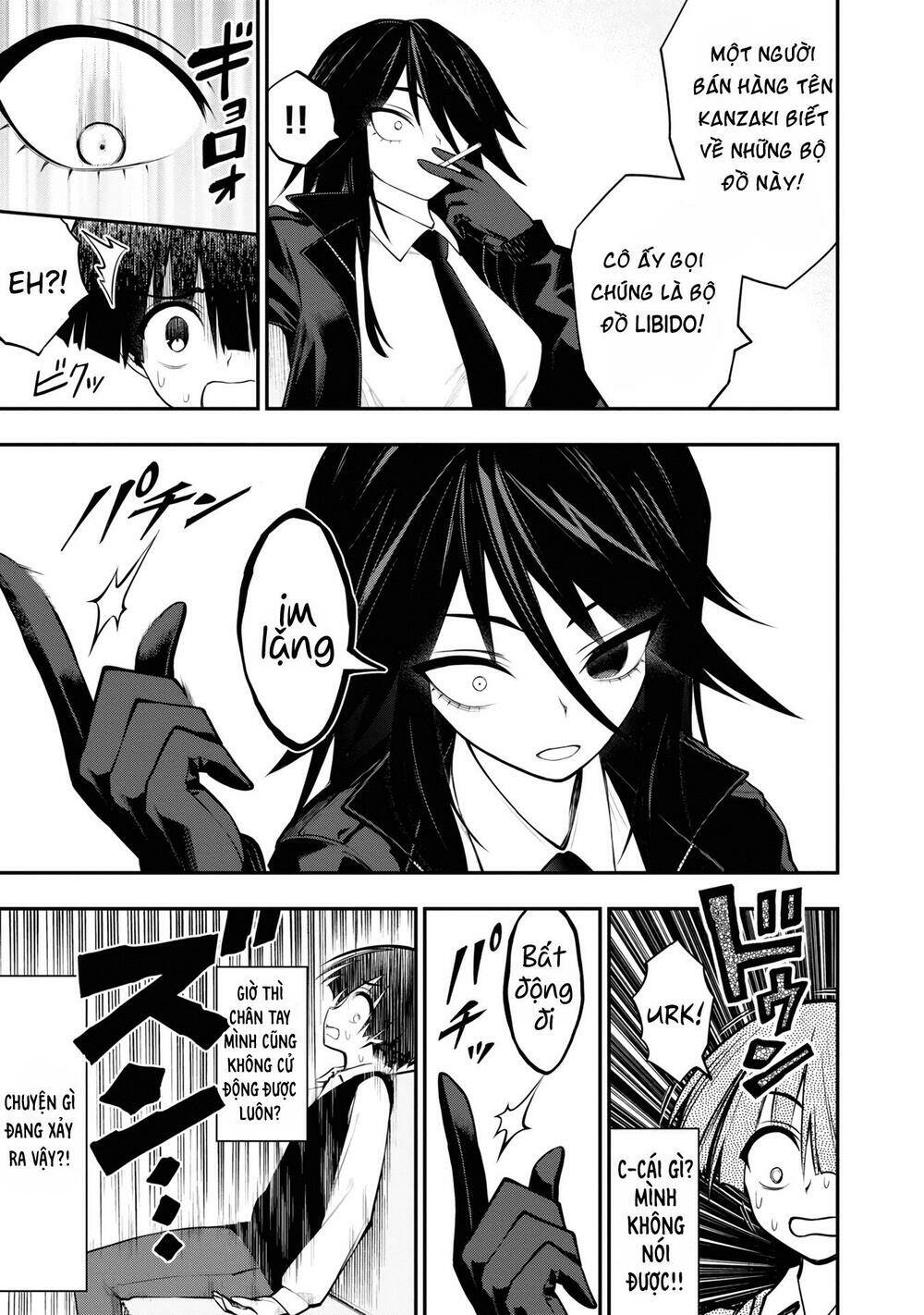 perverts' apartment complex chapter 6 6