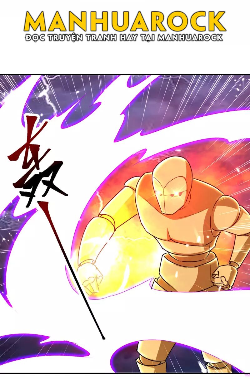 tối cường thăng cấp chapter 328 14