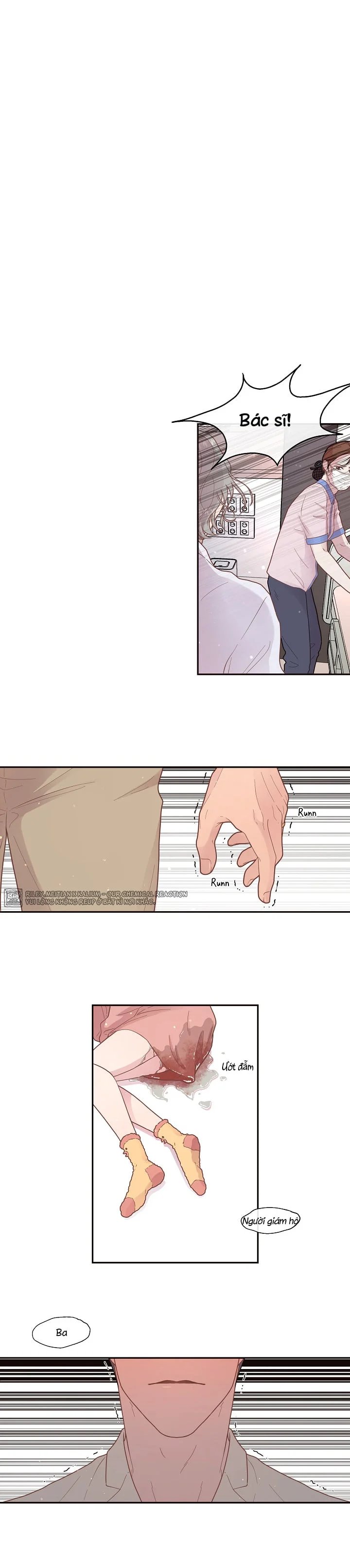 làm cách nào để theo đuổi một alpha? chapter 76 1