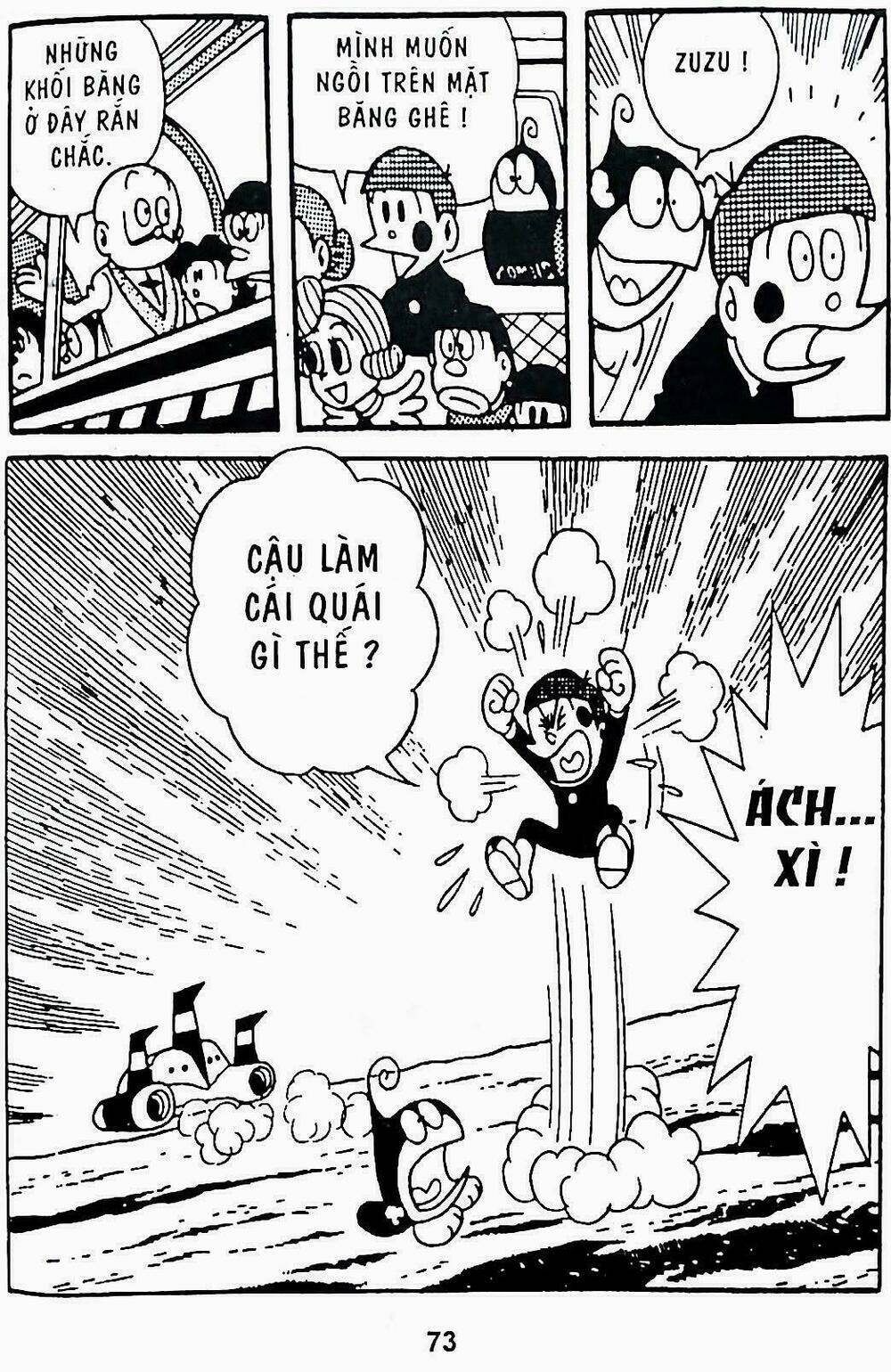 21 emon - hiệp sĩ thế kỉ 21 chapter 8 28