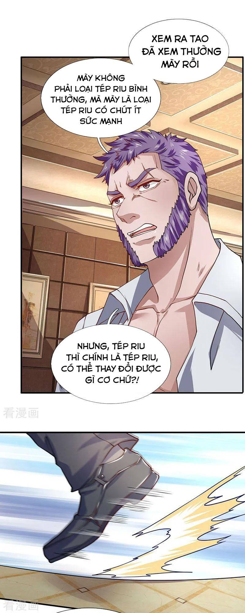 chung cực binh vương tại đô thị chapter 57 9