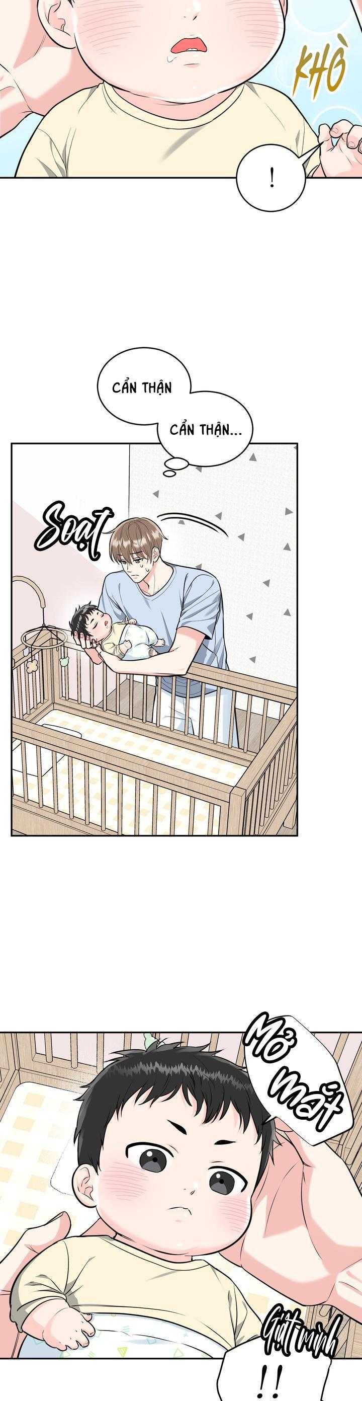 Hang Hổ Chapter 47 NGOẠI TRUYỆN 2 5