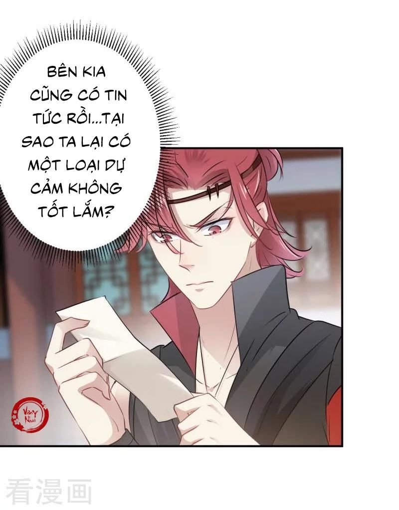 vương gia không thể trêu chapter 60 33