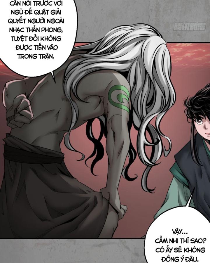 Tạng Phong Hành chapter 204 29