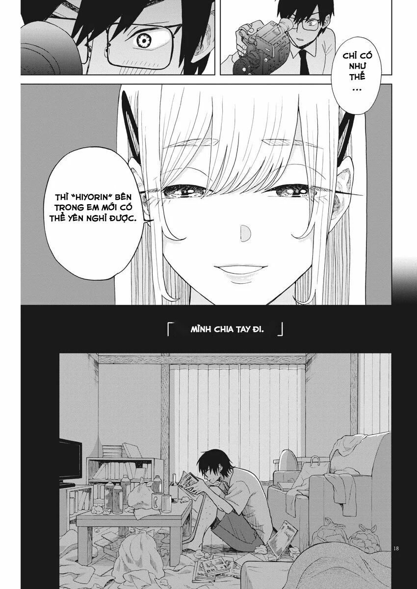 hãy cho em ''trung tình'' của anh chapter 9 18