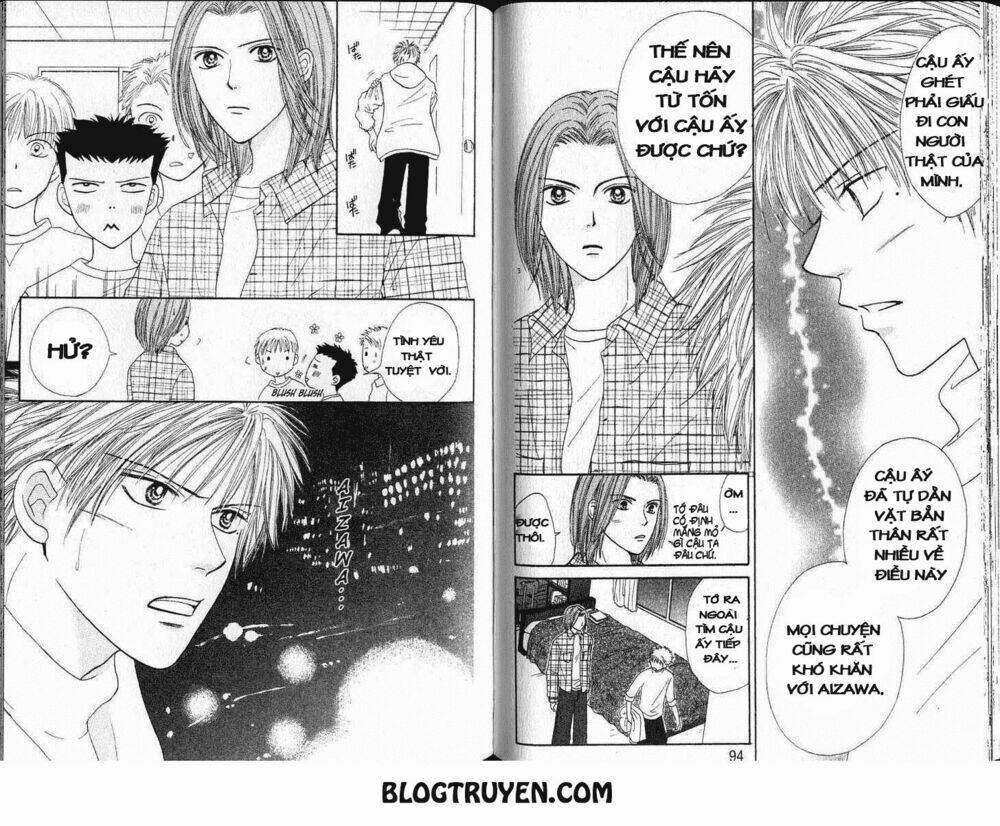 girl got game - power chapter 32 8