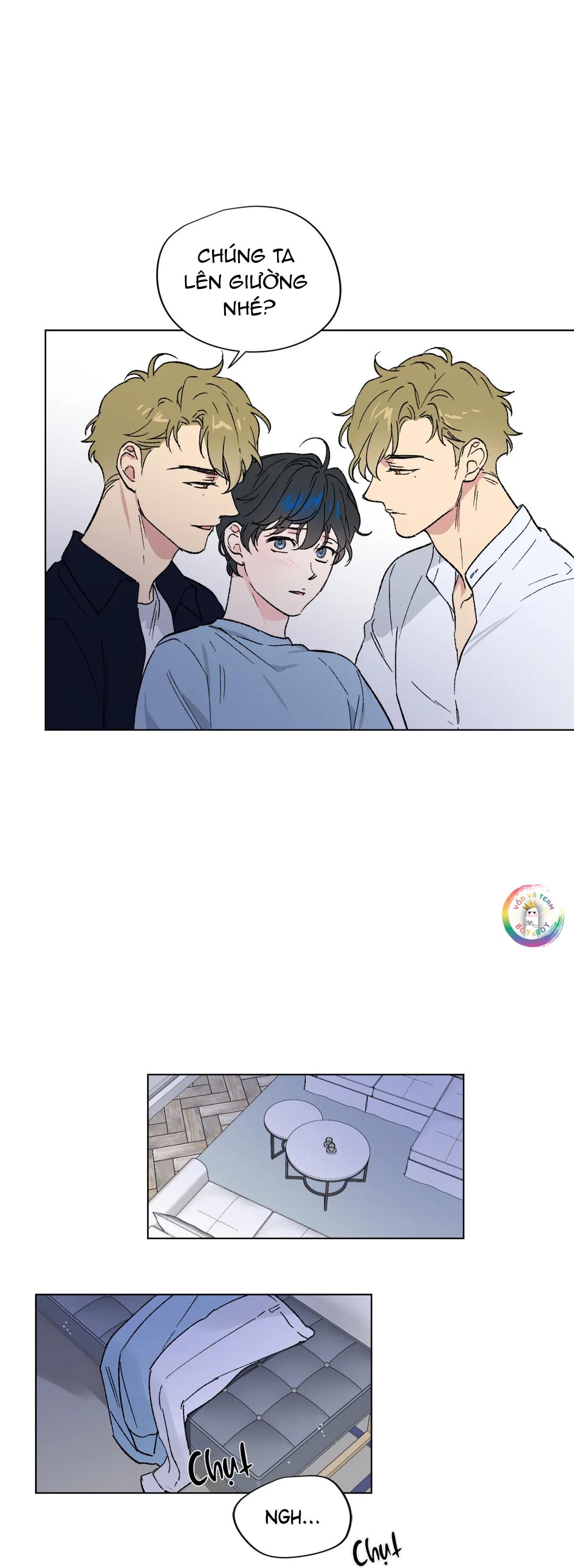 manhwa chịch vồn chịch vã chapter 51 12