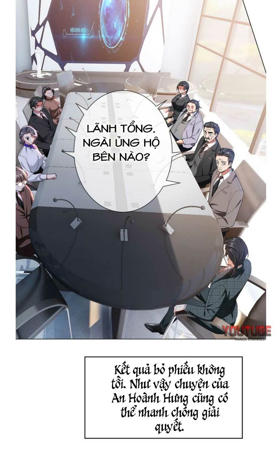 cô vợ nhỏ nuông chiều quá lại thành ác!! chapter 202.2 19