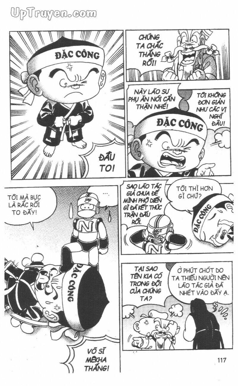 đội quân nhí nhố chapter 28 117