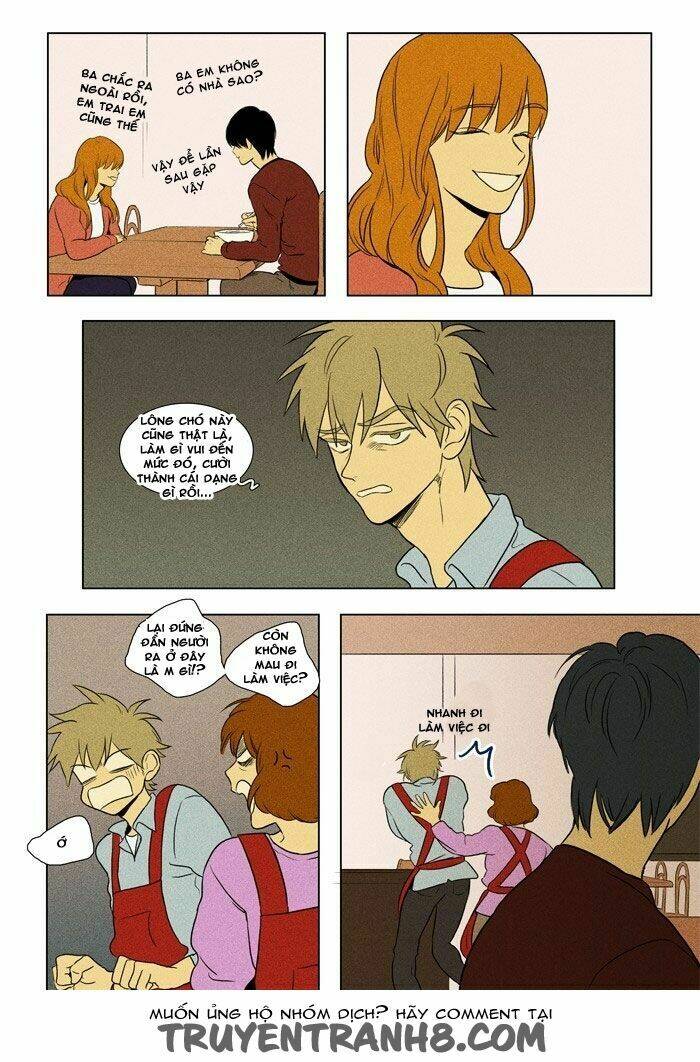 bẫy tình yêu chapter 126 7