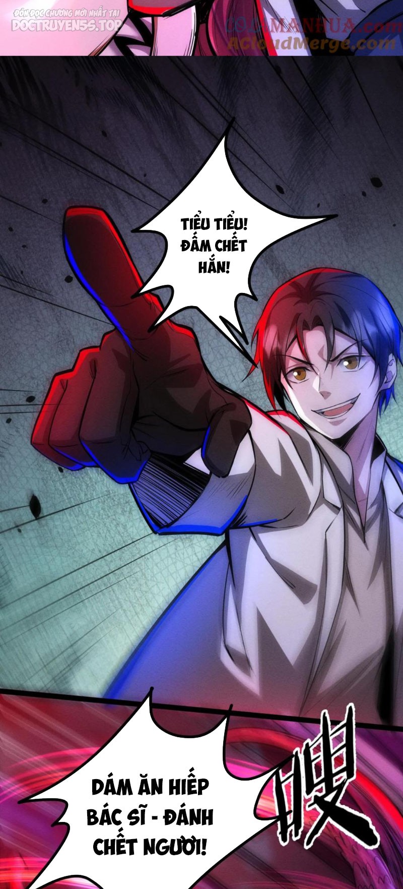 quỷ dị dược tề sư: bệnh nhân của ta đều là kinh khủng chapter 173 10
