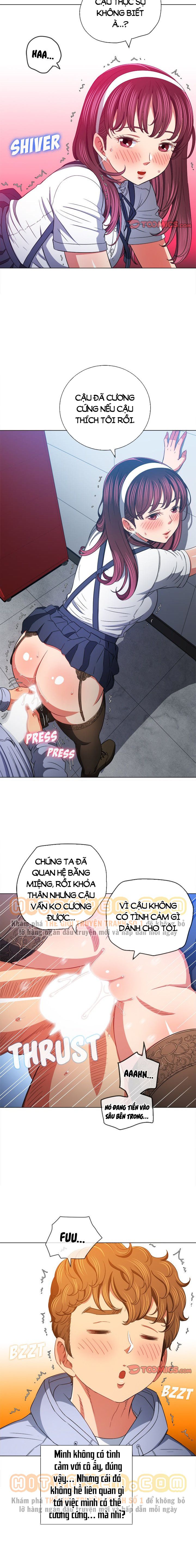 bắt nạt học đường chapter 112 6