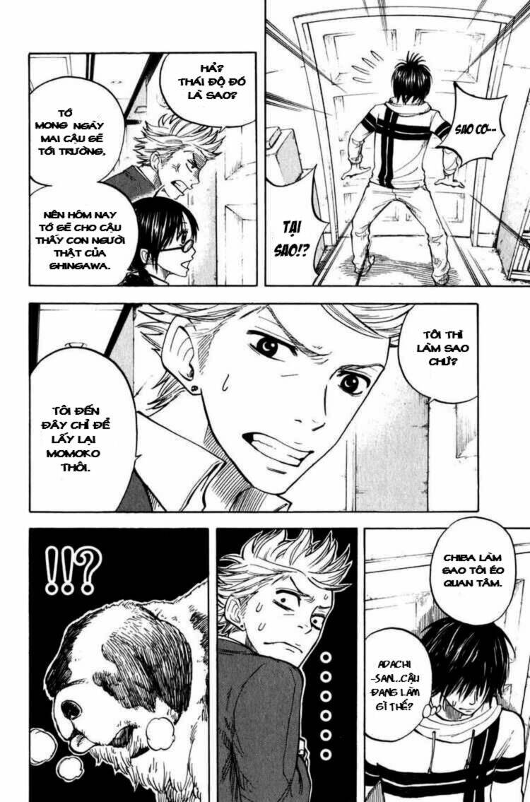 yankee-kun to megane-chan - nhóc quậy và nhỏ 4 mắt chapter 19 9