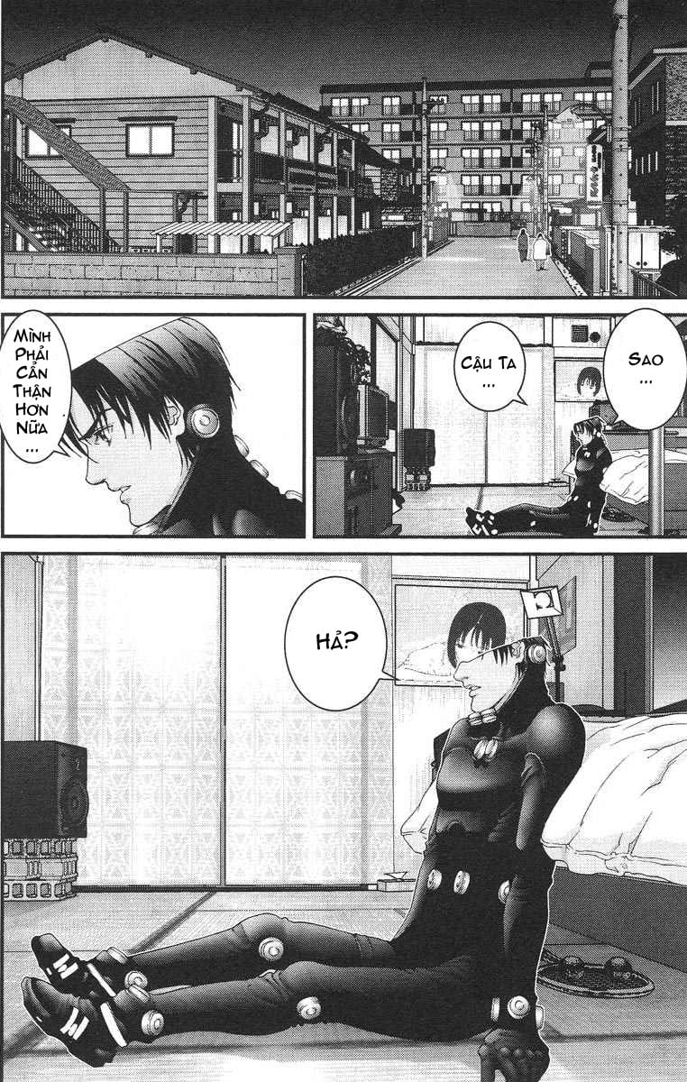 Gantz Chapter 94: Kei Kurono - Trang 17