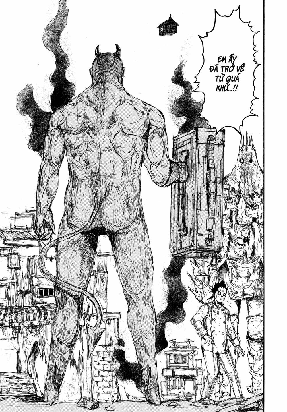 thế giới ma thuật và kẻ mất trí chapter 155 8