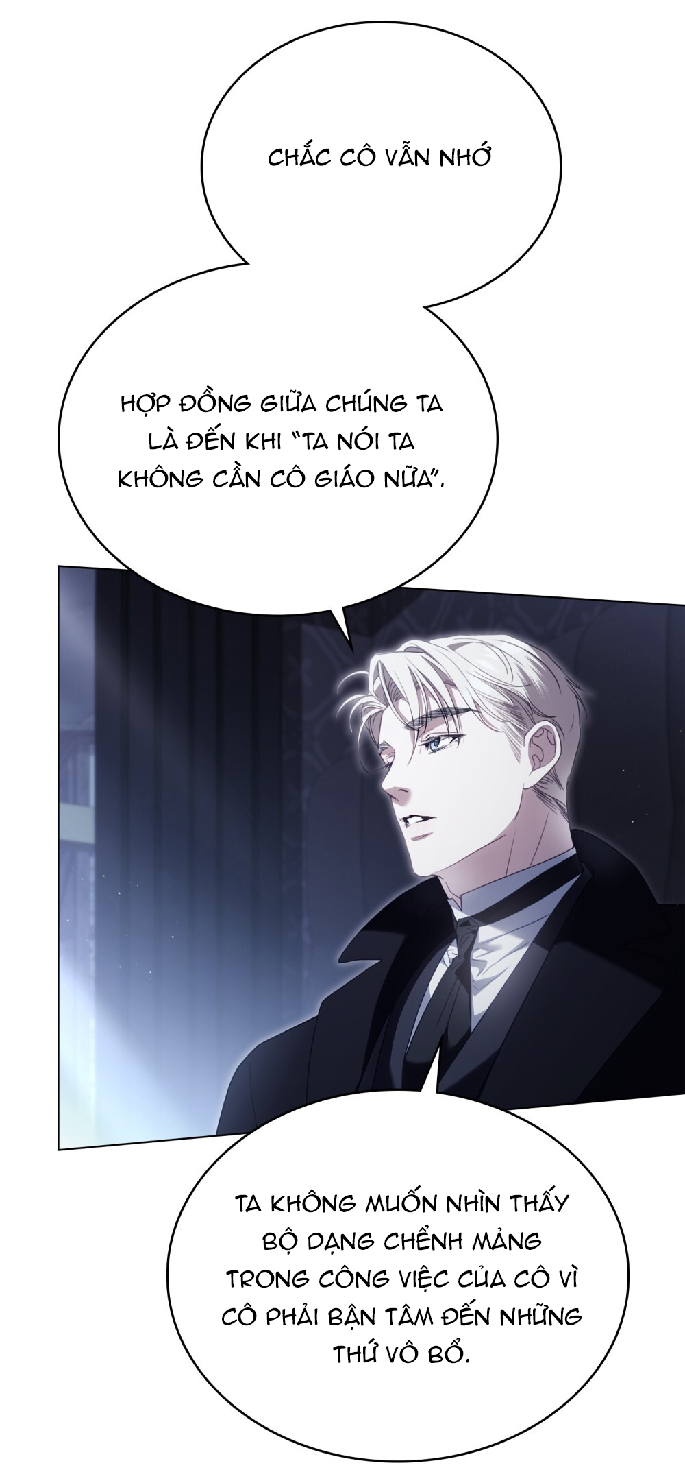 [15+] người hầu gái chapter 14.2 8