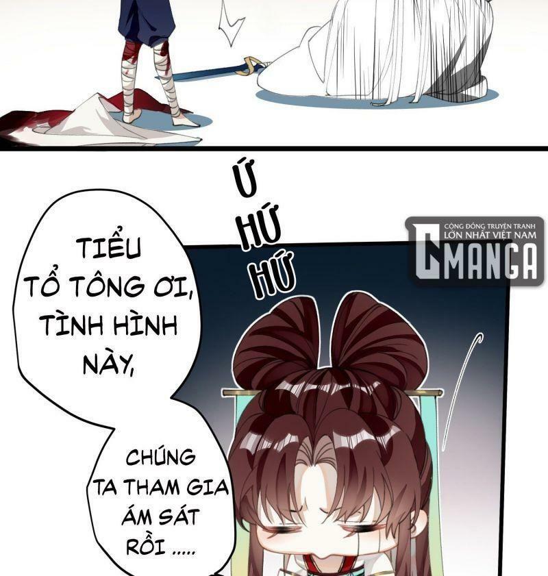 phế vật công chúa muốn nhặt chồng chapter 21 25