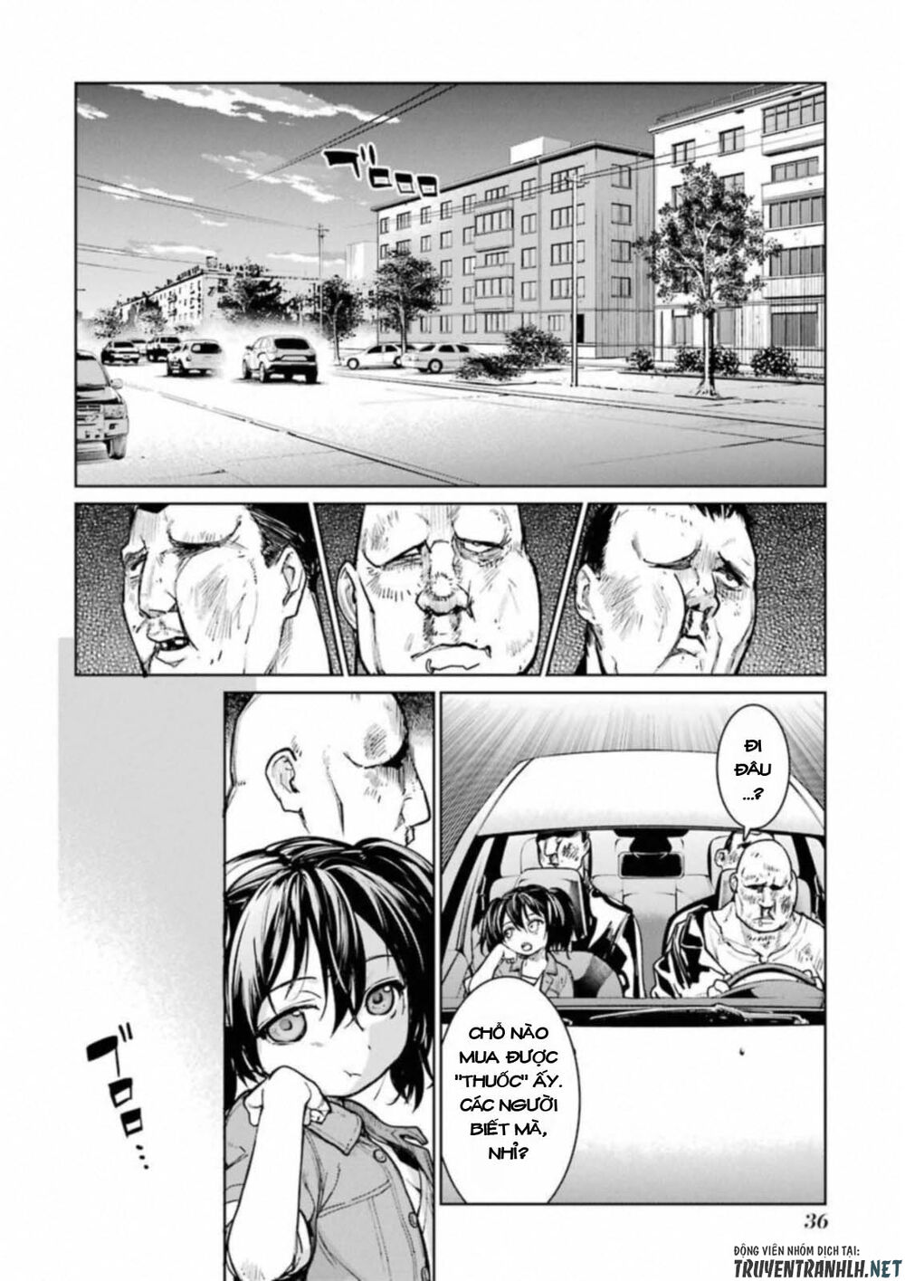 mahou shoujo tokushuusen asuka chapter 36 8