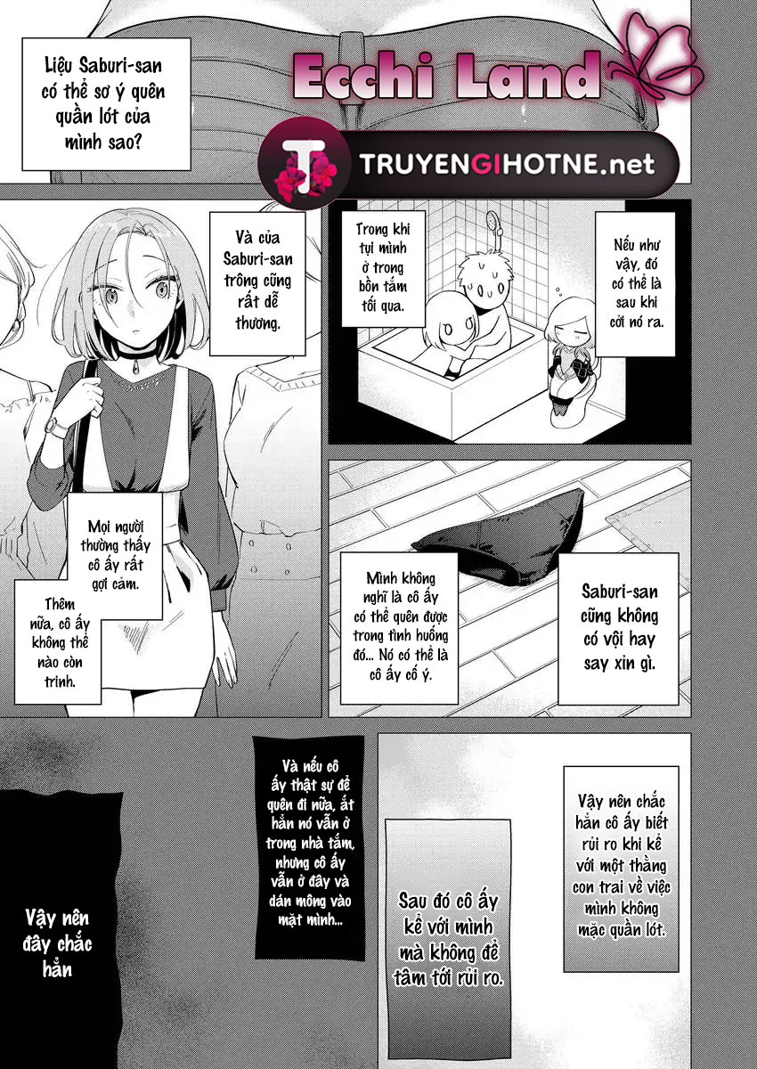 1mm cho đến khi nó vào?! cô ấy bắt đầu trêu chọc tôi trong khi mọi người đang ngủ chapter 7.2 1