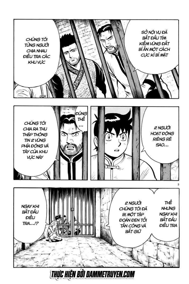 hoàng phi hồng phần 4 chapter 102 4