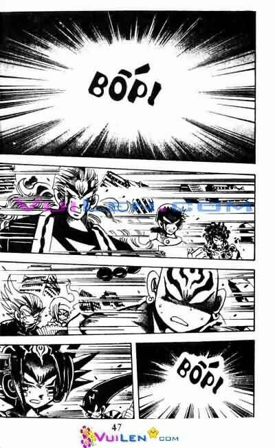 tiểu hòa thượng hd remake chapter 260 12