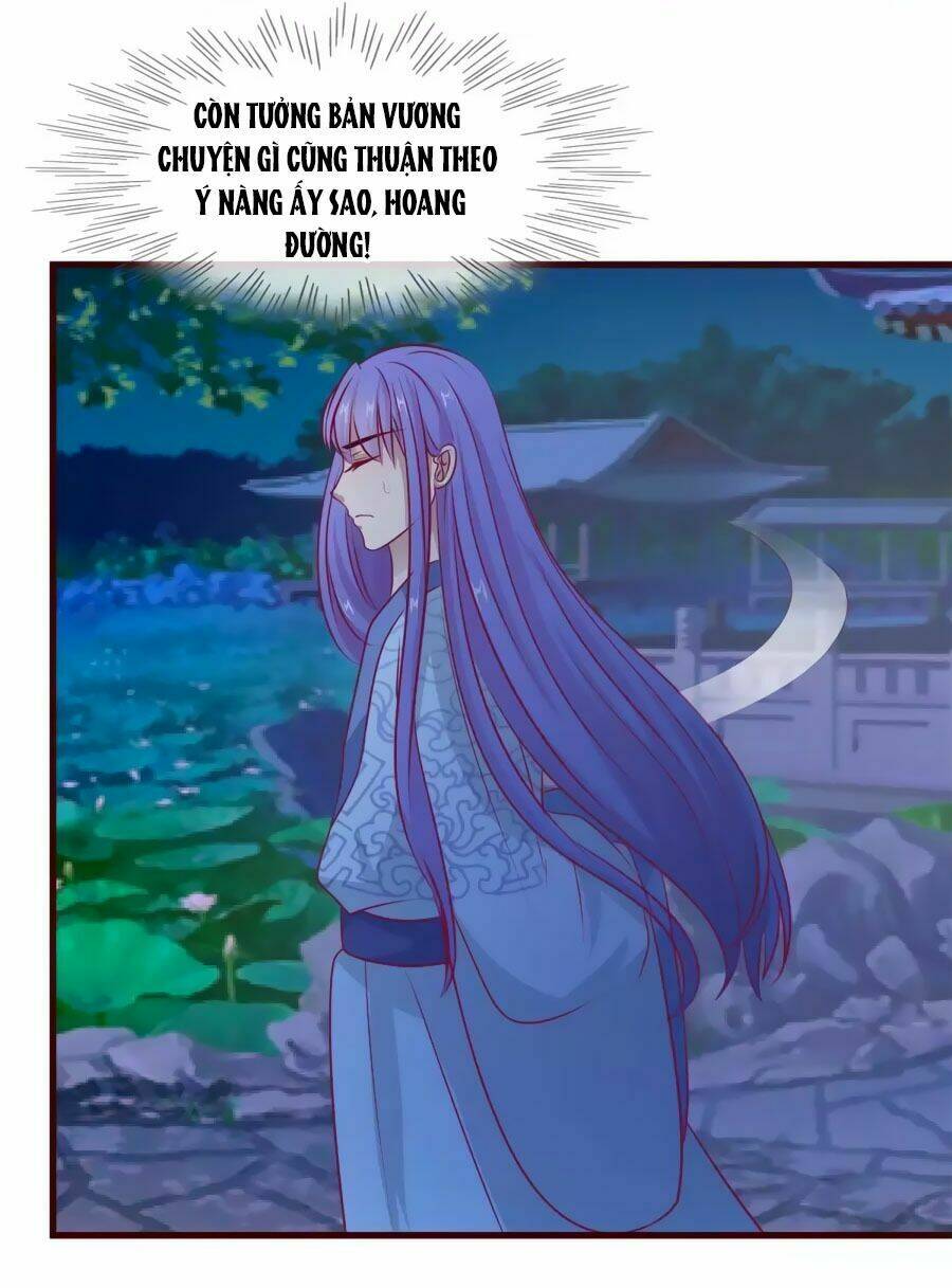 thỏ yêu tiểu vương phi chapter 15 12