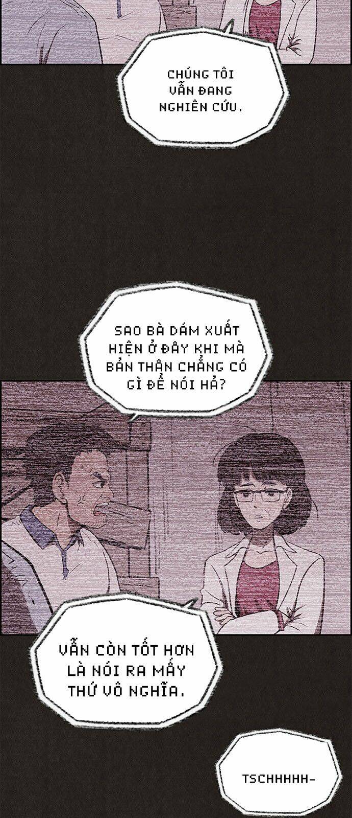 quái vật tại chung cư xanh chapter 24 10