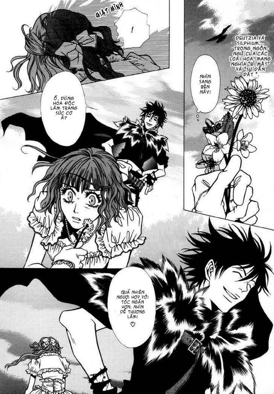 dokuhime - công chúa độc dược chapter 8 18