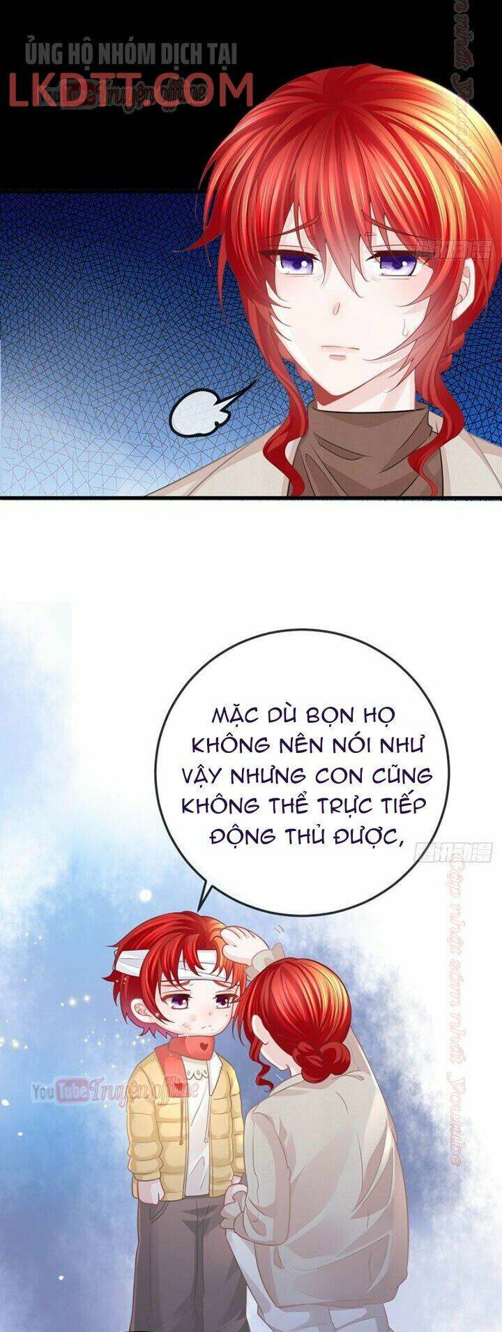 đứa trẻ có 5 daddy chapter 8 20