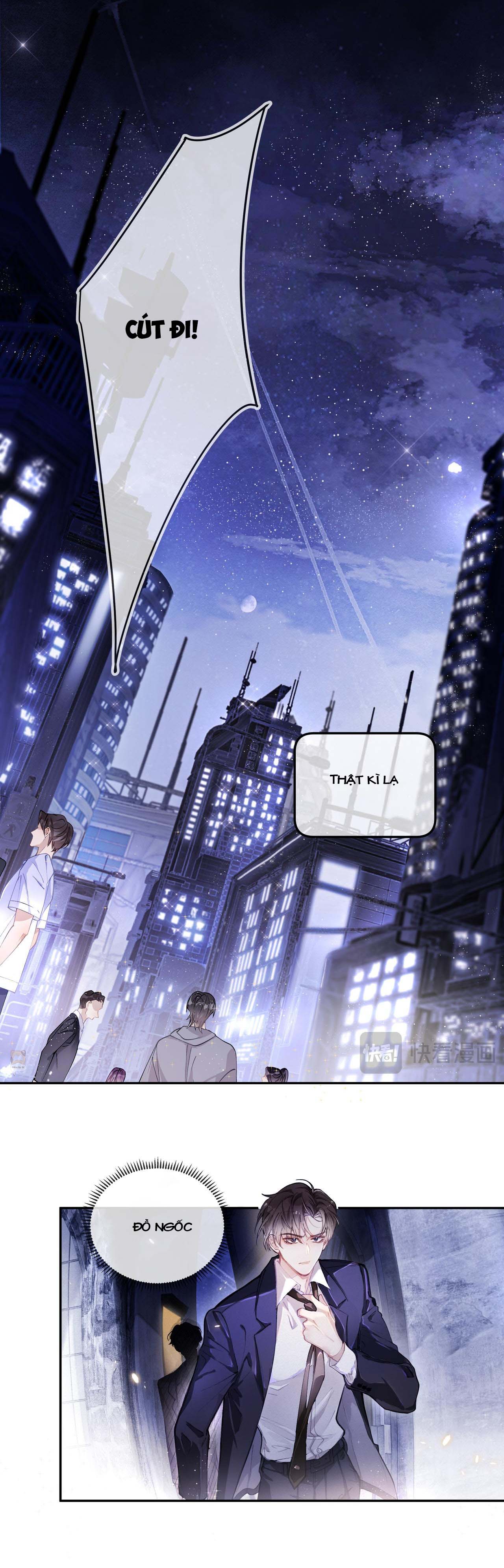 mắc bẫy tình yêu chapter 1 1