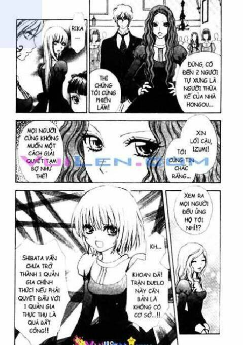 chàng quản gia của bé mei chapter 6 185