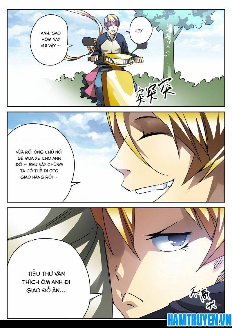 tử vong hồi chapter 42 6