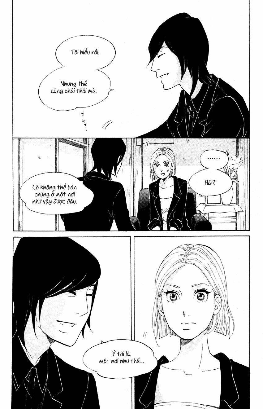 kuragehime (công chúa sứa) chapter 59 26