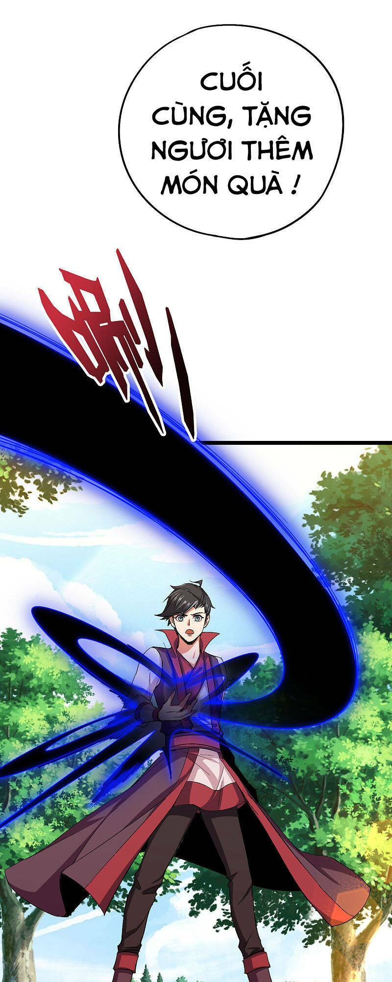 phục thiên thánh chủ chapter 130 12