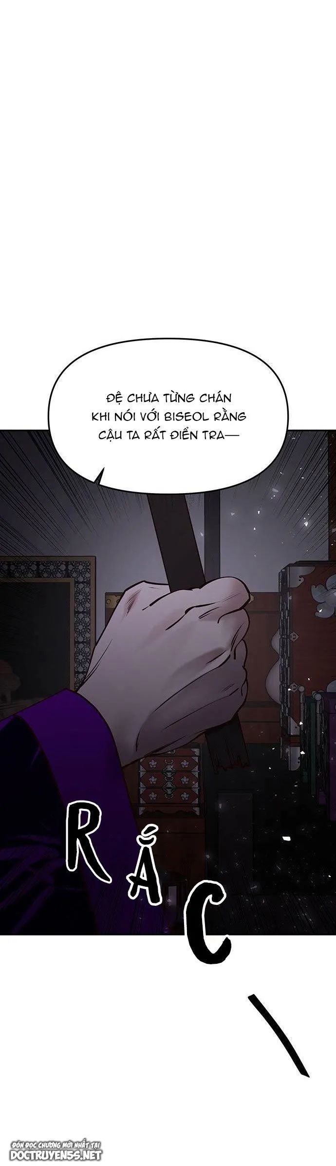 Vương tử huyền bí chapter 64 63