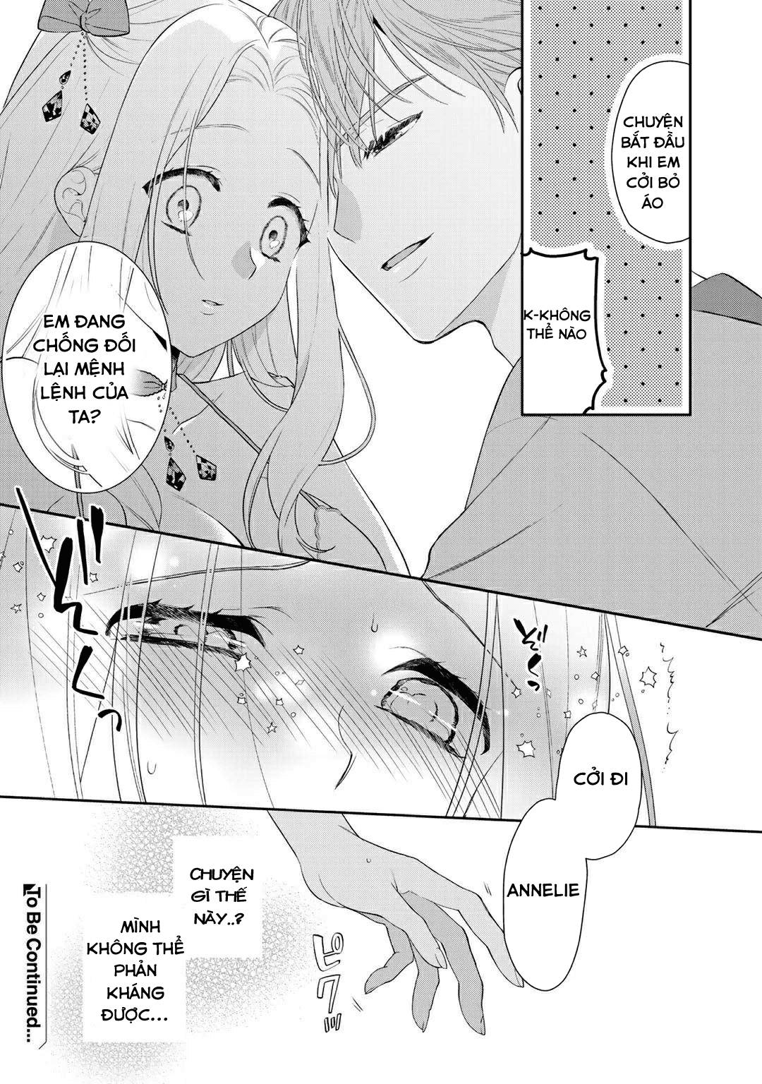 tình yêu với hoàng tử máu s chapter 2.1 13