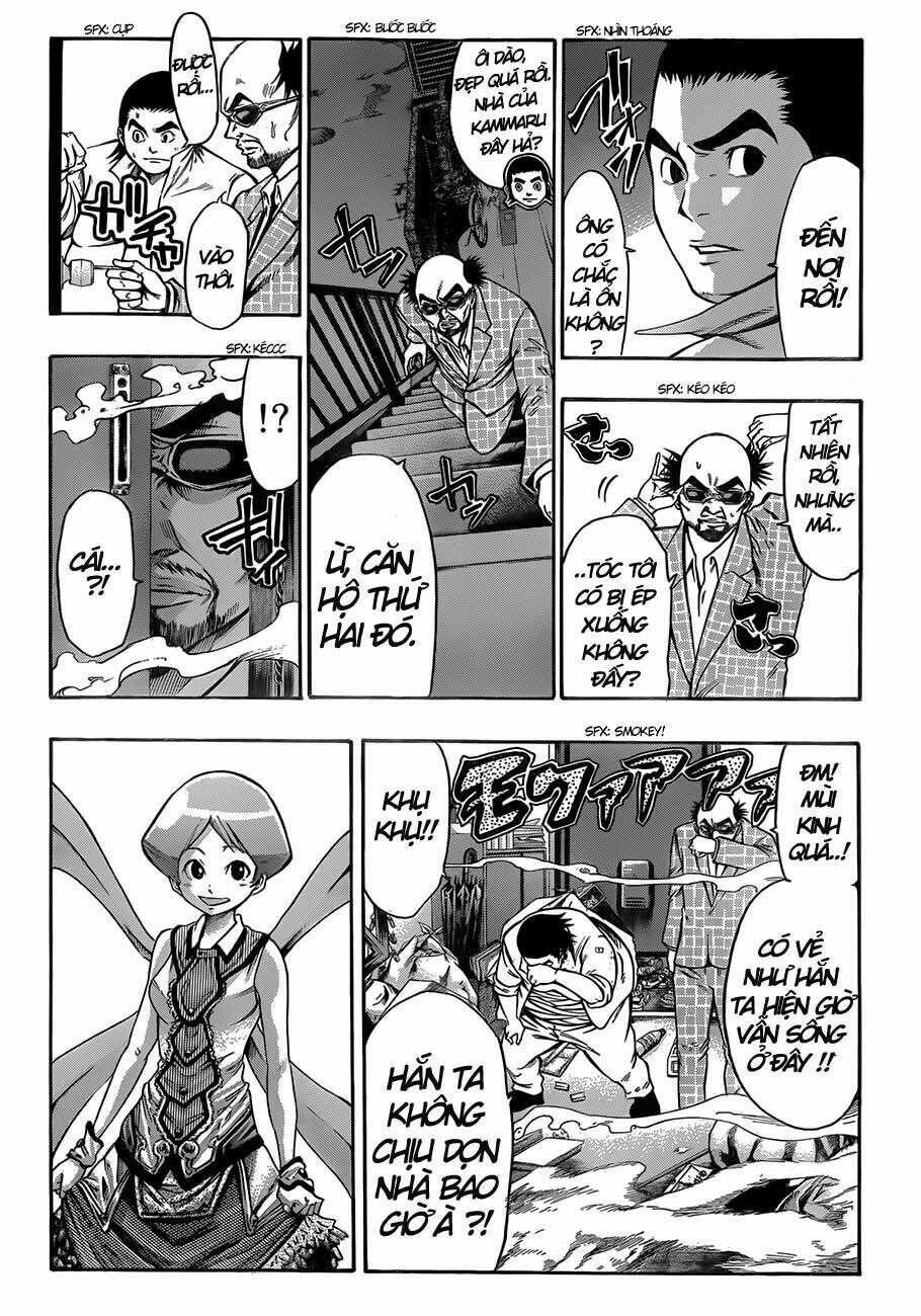 kamisama no iutoori chapter 21 28