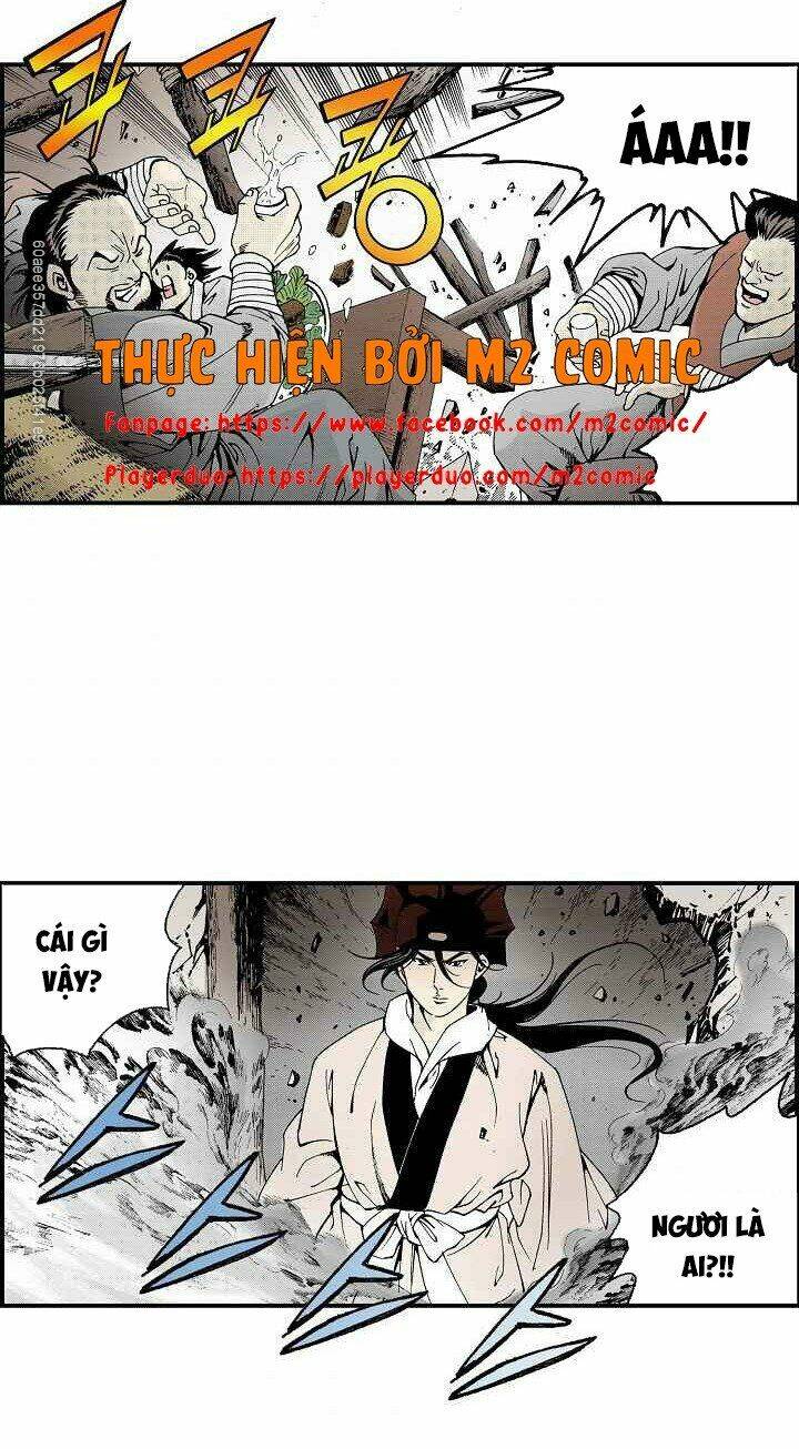 thế giới võ thuật của pháp sư chapter 42 35