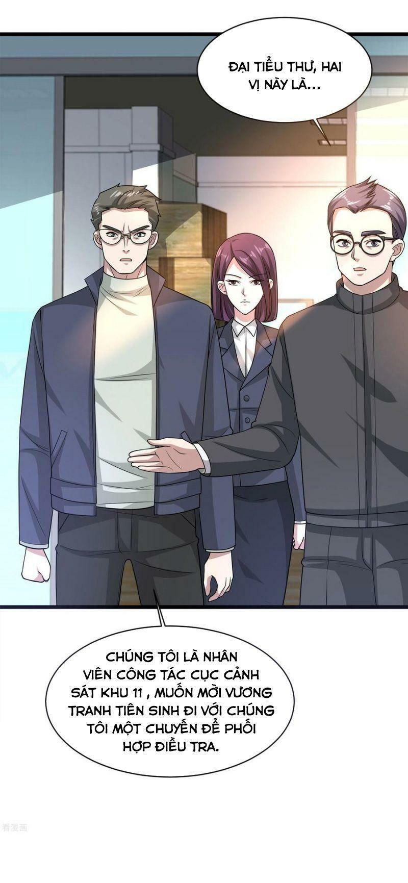 đô thị tà vương chapter 146 15