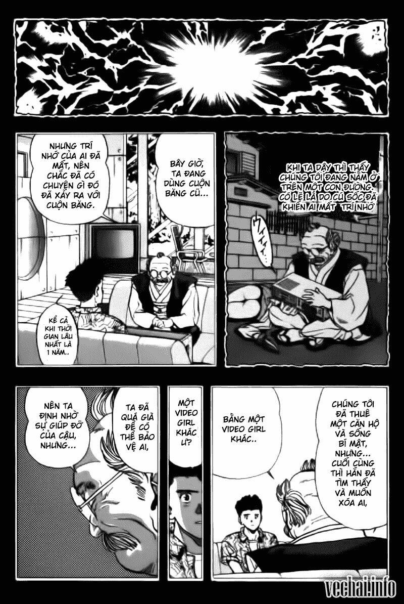 amano ai - bạn gái trong tivi chapter 41 11