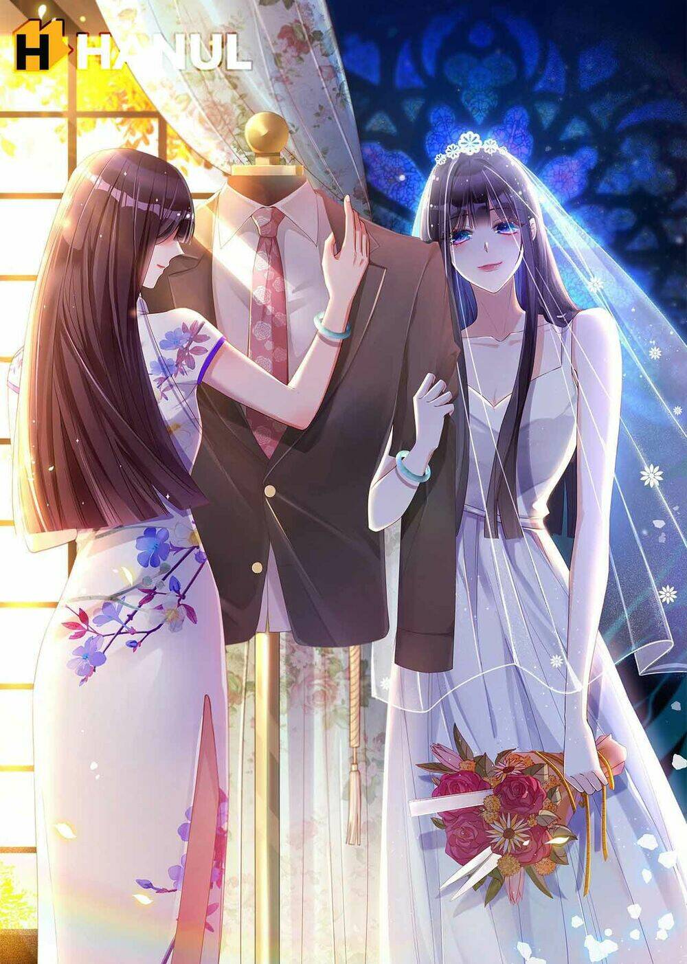 dĩ hôn chi danh chapter 12.1 1