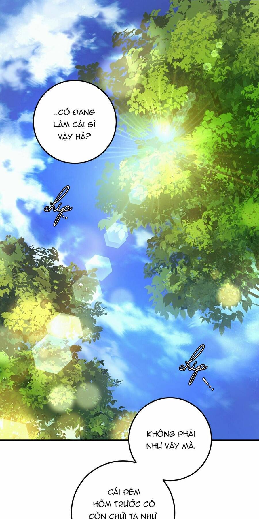 lời nói dối vĩnh cửu của người chapter 33 1