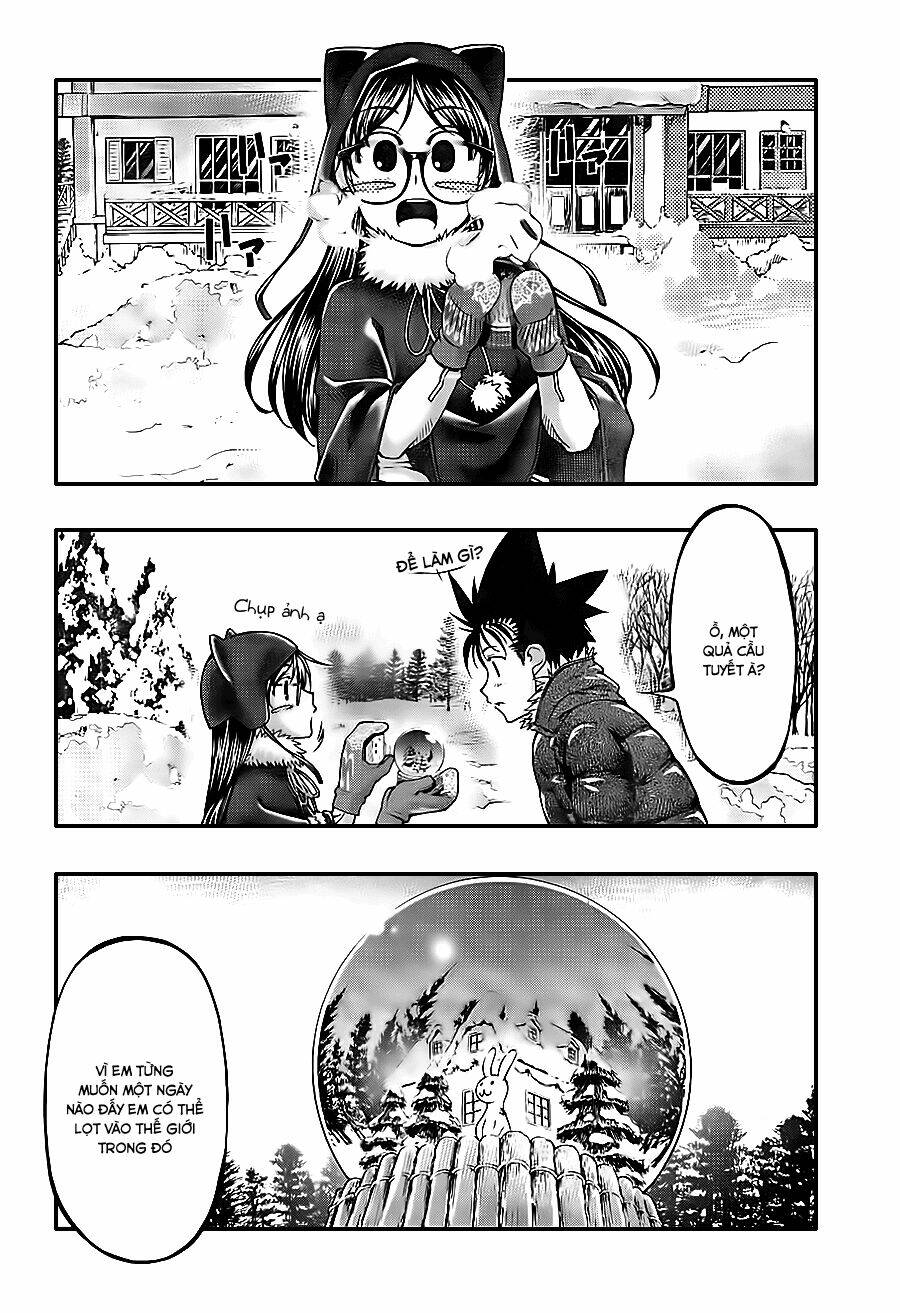 umi no misaki chapter 124 17